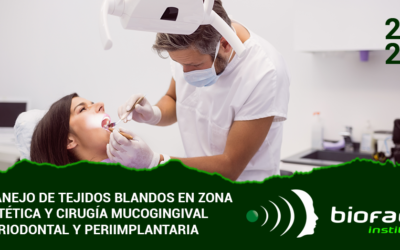 Curso de Cirugía Mucogingival Periodontal y Peri-Implantaria